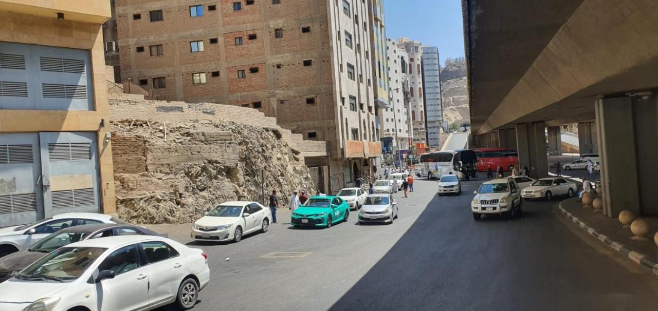 Hotel Hareth Mohammed Bahareth Makkah Mekka Exteriér fotografie