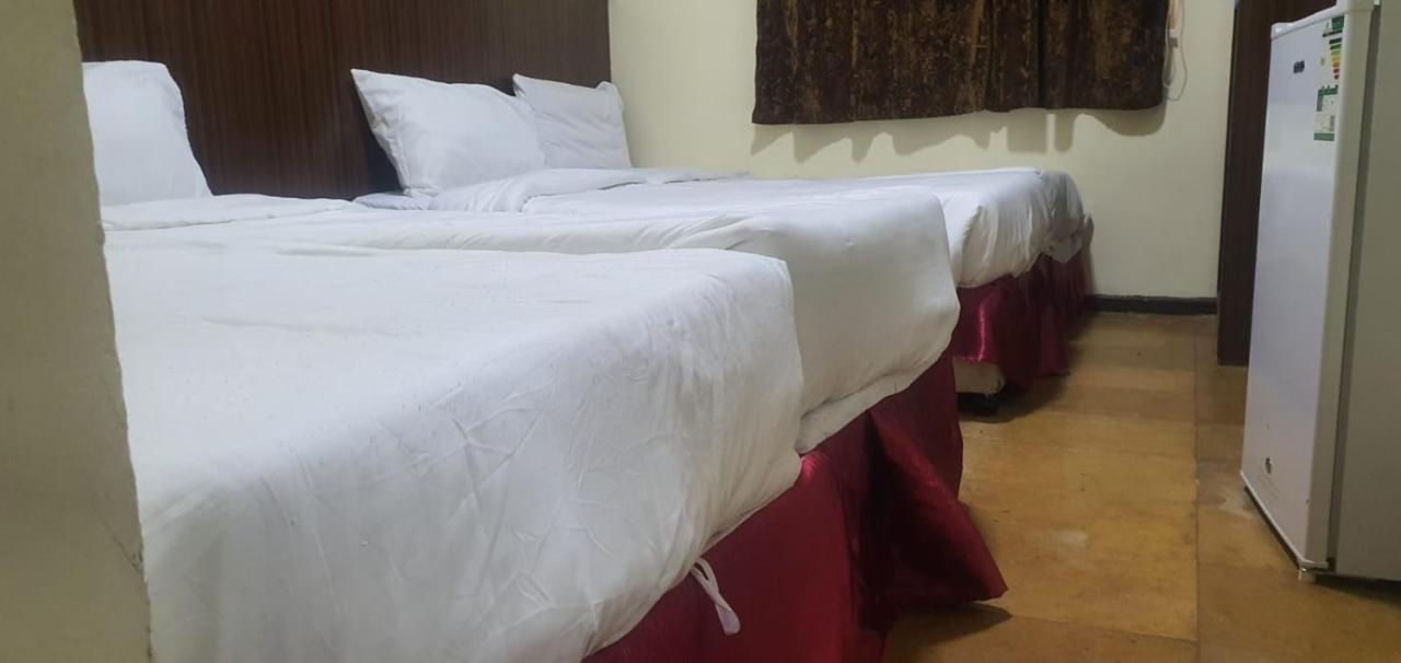 Hotel Hareth Mohammed Bahareth Makkah Mekka Exteriér fotografie