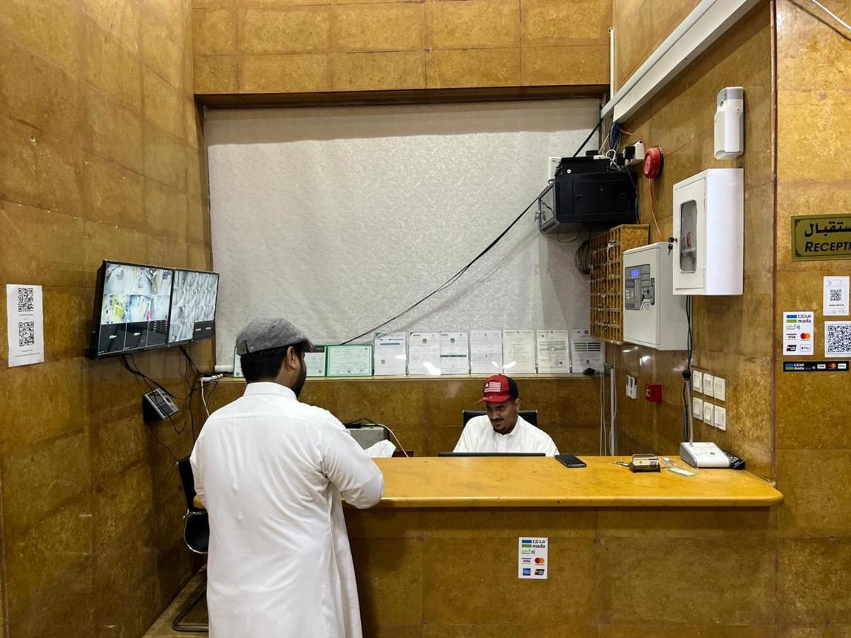 Hotel Hareth Mohammed Bahareth Makkah Mekka Exteriér fotografie