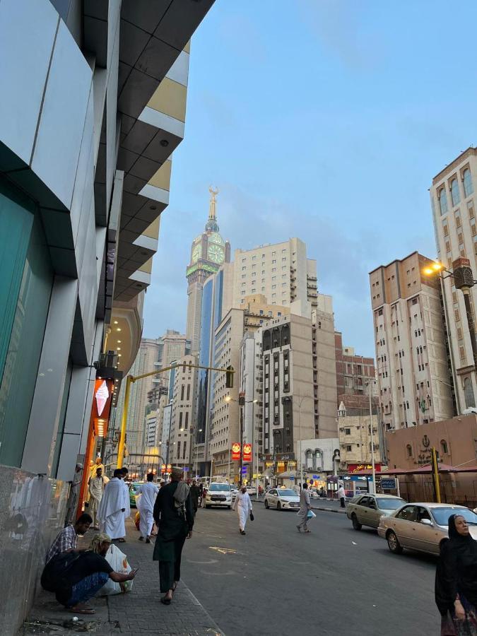 Hotel Hareth Mohammed Bahareth Makkah Mekka Exteriér fotografie