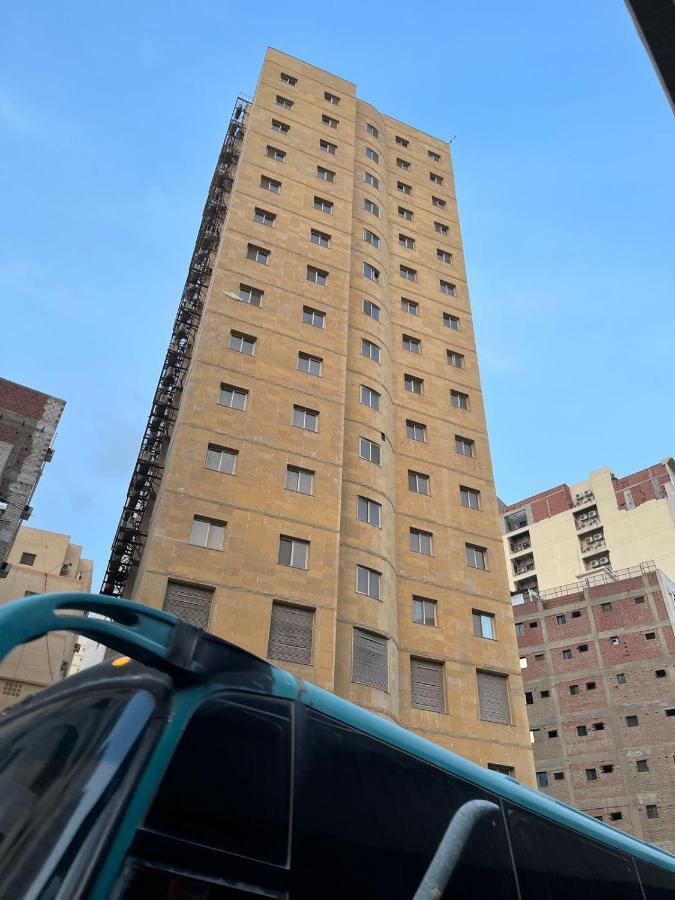 Hotel Hareth Mohammed Bahareth Makkah Mekka Exteriér fotografie